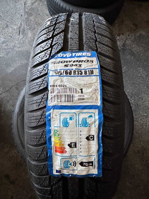 Toyo 175/60 R15 81H MS Iarna NOI