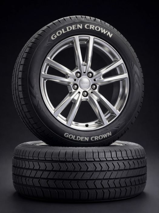 Шины Golden Crown 195/65R15 Chevrolet Lacetti Gentra Cobalt Caddy Onix