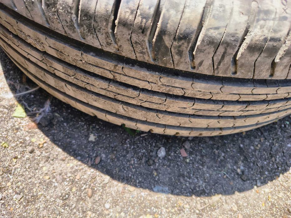 Резервна гума с крик