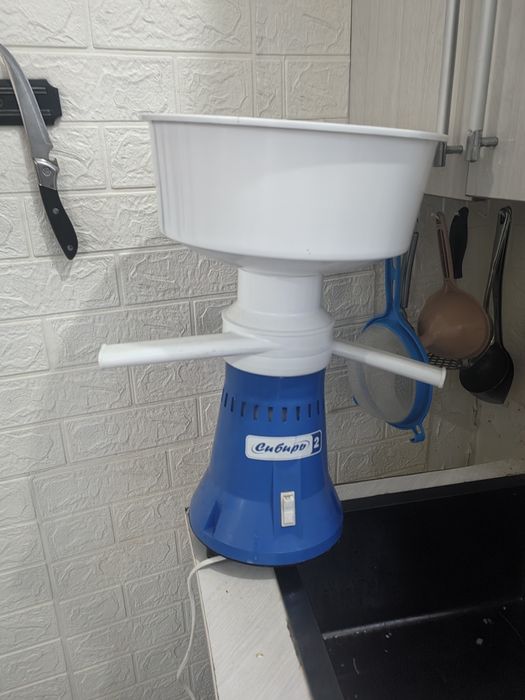 Сепаратор Сибирь 2