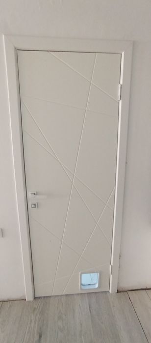 Установка дверей