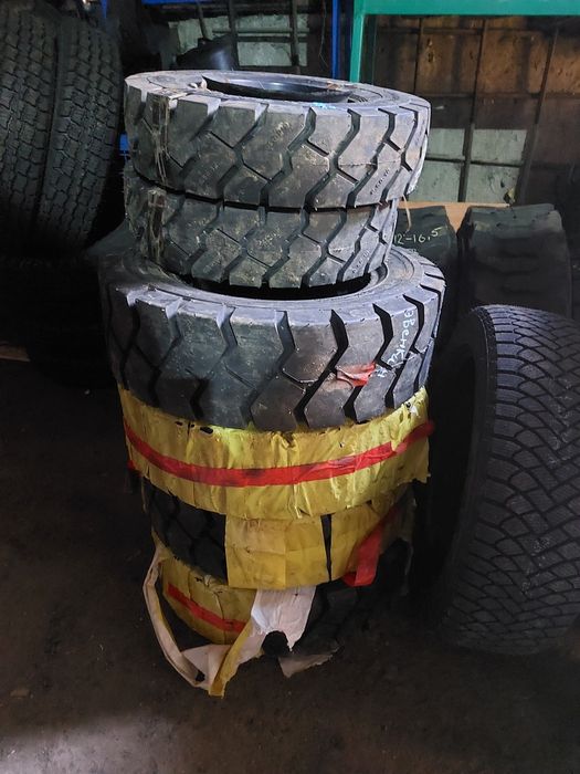 Шины на погрузчик