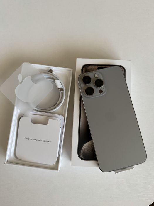 Iphone 15 pro max
