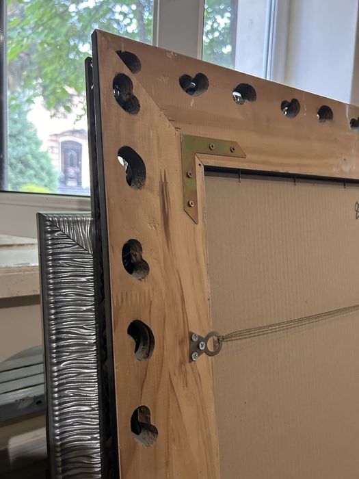 Зеркало в итальянской раме