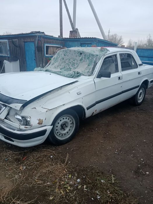 На разбор. ГАЗ-3110 «Волга»