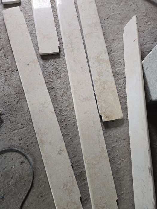 Glaf de marmura latime de 14cm diferite marimi
