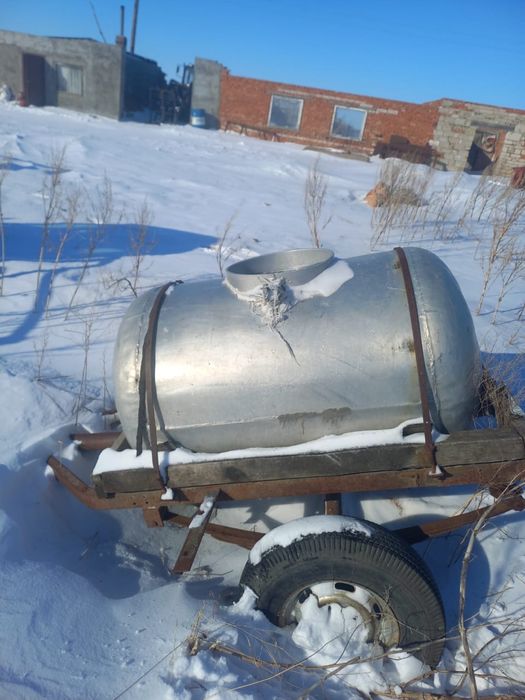 Бочки. Алюминий