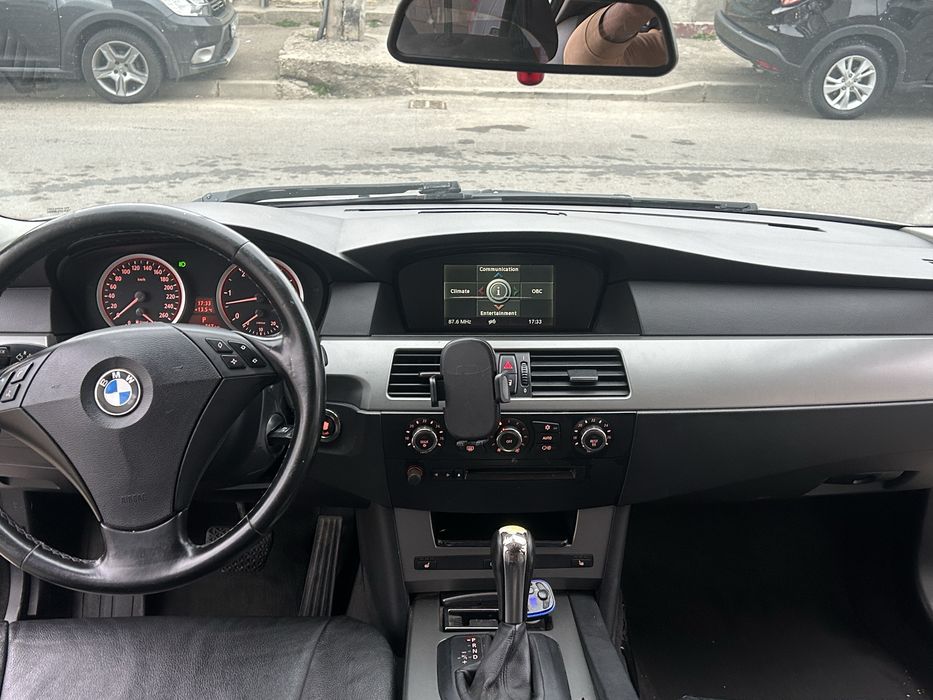 BMW 5 Series 2007 — imagine 3