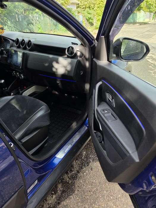 Duster 1.0 te blueskin GPL de fabrica