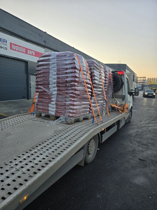 Transport Marfă 6m NON STOP