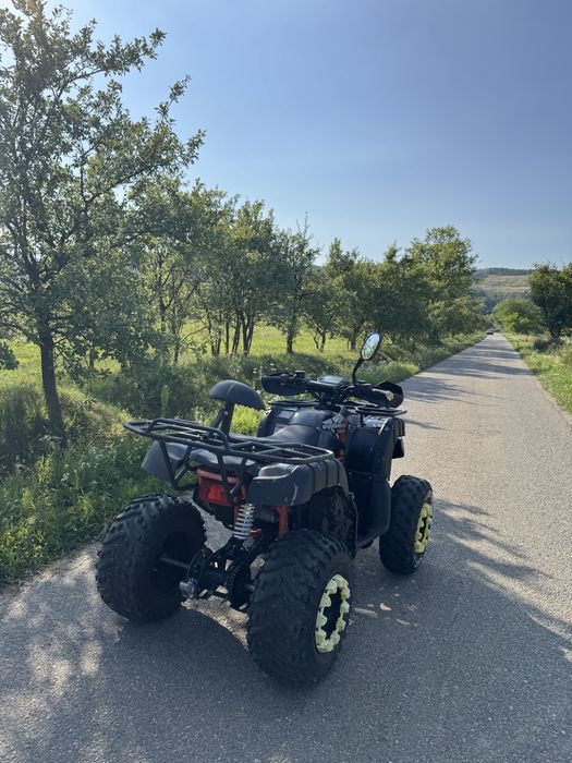 Vand atv kxd 200