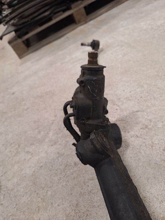 Хидравлична кормилна рейка Mercedes C-class W204 / Мерцедес Ц класа