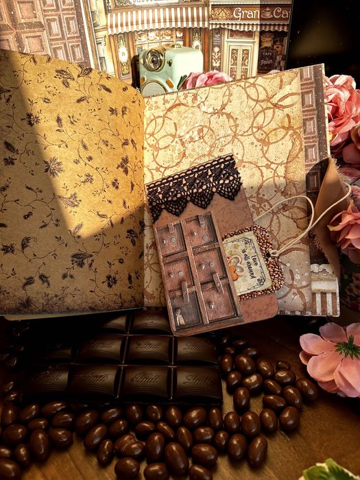 Шоколадов Дневник за сладки спомени