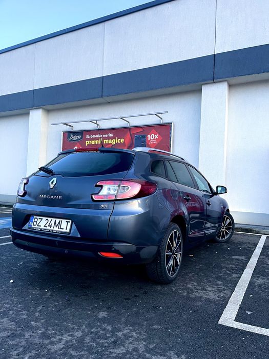 Renault Megane  3 Limited Editon /Proprietar