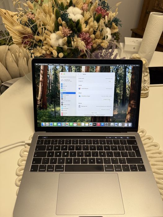 Macbook pro i7 512 gb 2019