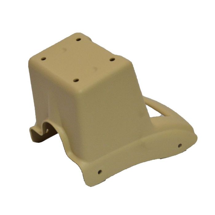 Cotiera pentru Dacia Logan (model identic cu cea originala) 2004-2012 si Logan 2 2013-, Sandero 2008- culoare Crem