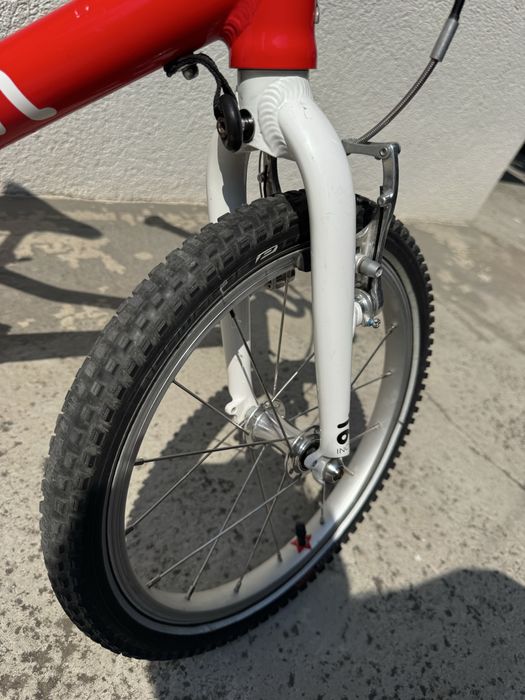 Bicicleta Copii Woom 3 - 16” inch