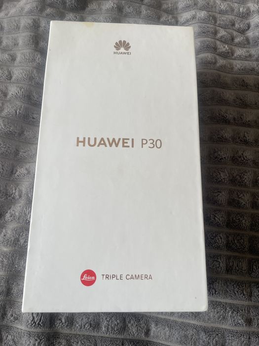 Huawei p30 6/128