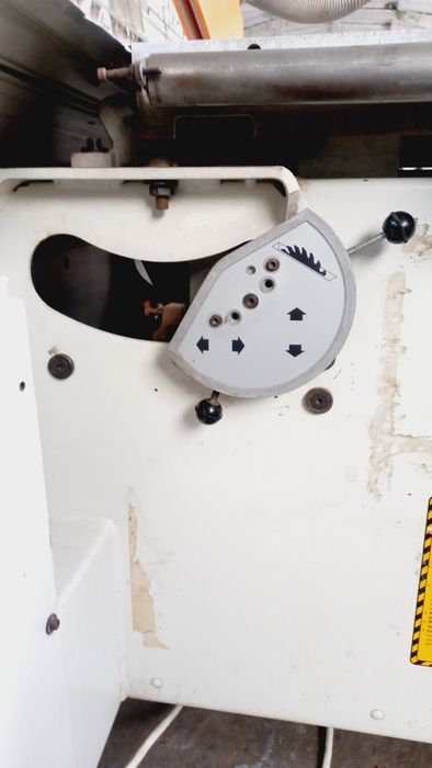 форматно разкройващ циркуляр 3200мм.SCM