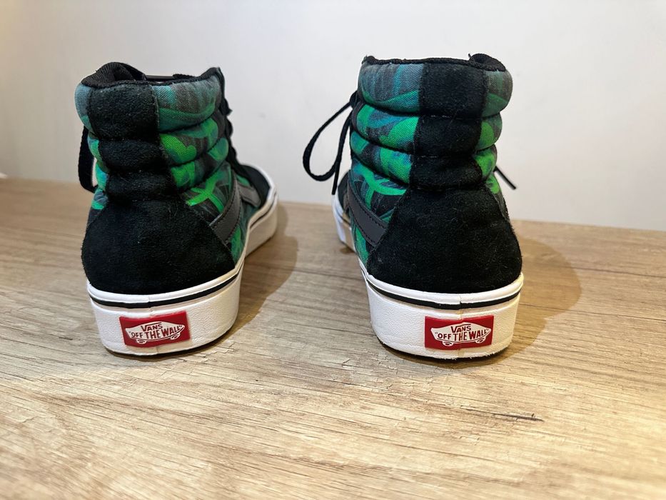 Vans Comfycush Sk8-Hi