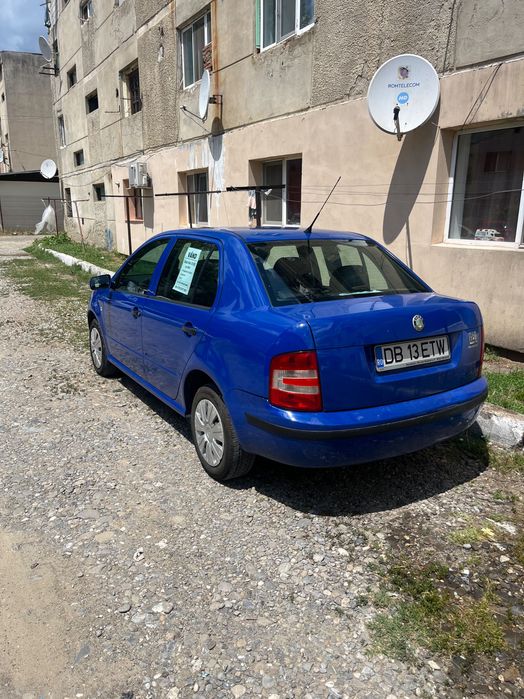 SKODA Fabia 2005 — imagine 4
