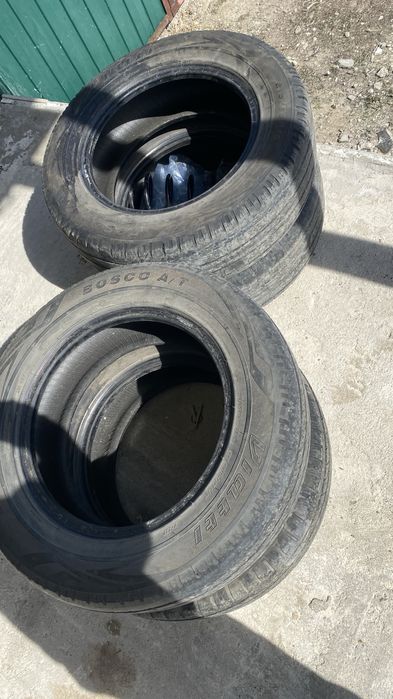 Шины летние r16 /215/65