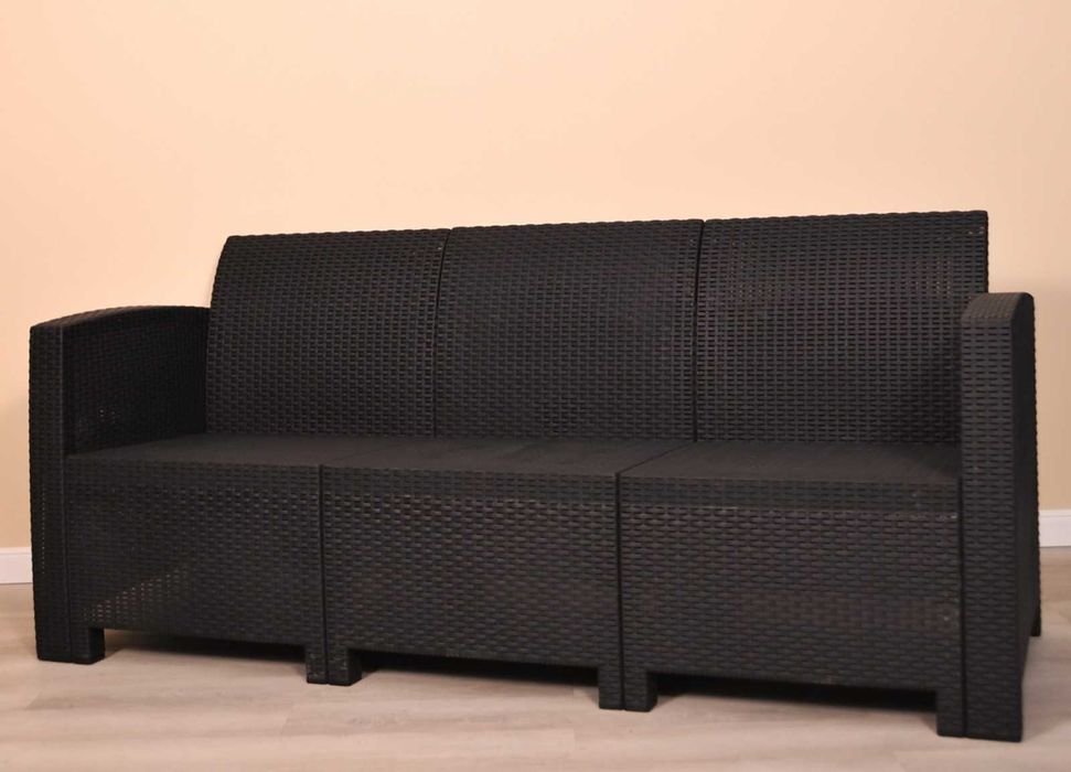 Набор садовой мебели, пластиковый "Бора"