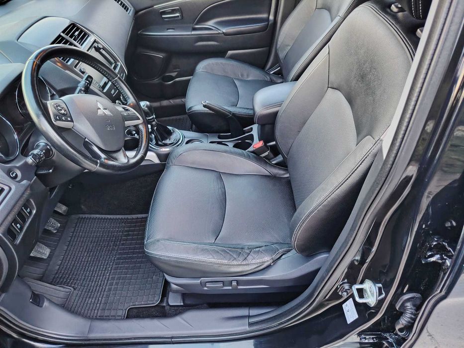Mitsubishi ASX 1.8 DI-D Instyle 4WD