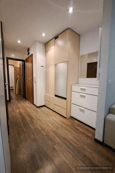 Дава се под наем Двустаен апартамент в Пловдив, Южен - 65 кв.м за 398.82 € - Снимка #5