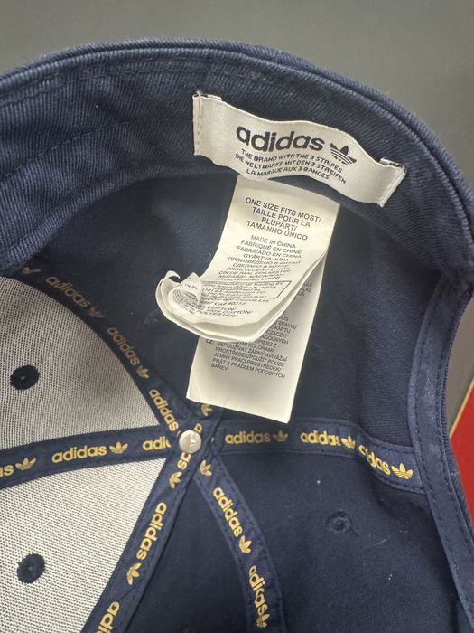 Adidas Originals Шапка С Козирка Размер Универсален