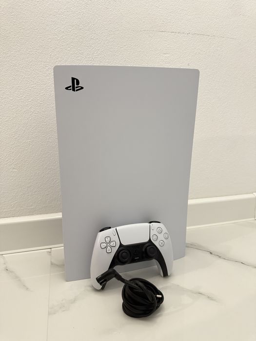 Ps5 Disk Edition