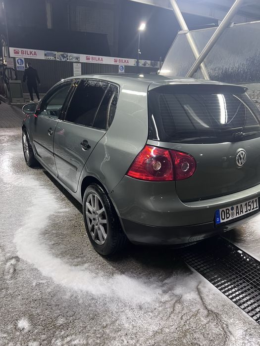 Vand wv golf 5 1.9 tdi