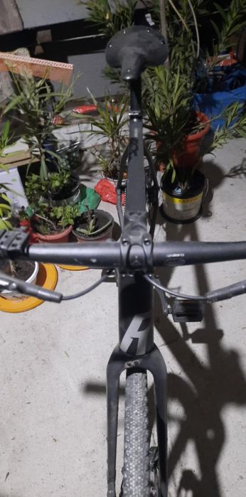 Bicicleta electrica Sneak Rose