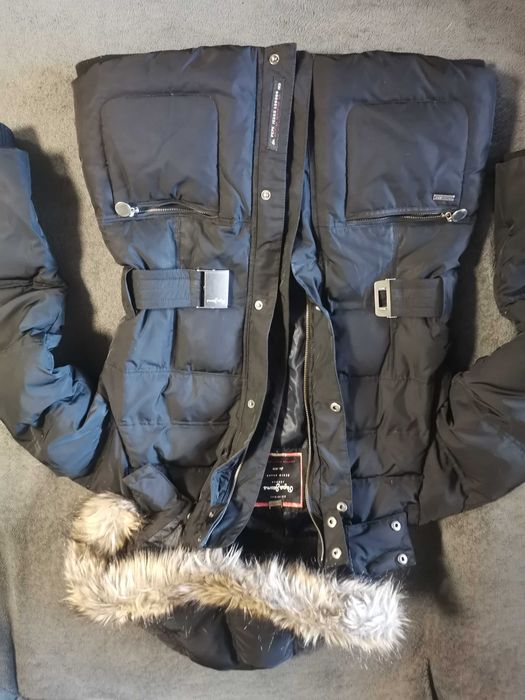 Зимно яке Pepe Jeans