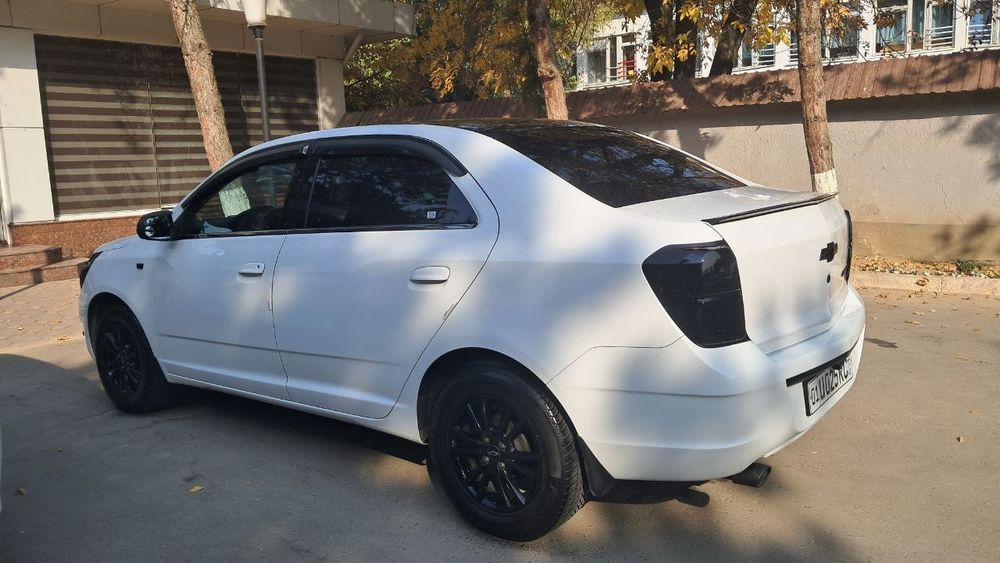 Продаётся тюнингованный кобальт