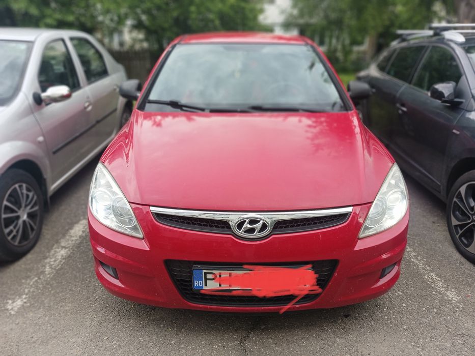 Hyundai i30  1.6 CRDI  110cp