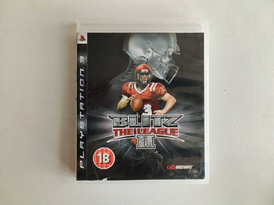 Blitz The League II за PlayStation 3/PS3/ПС3/Плейстейшън 3