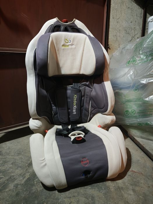 Детско столче за кола Kinderkraft