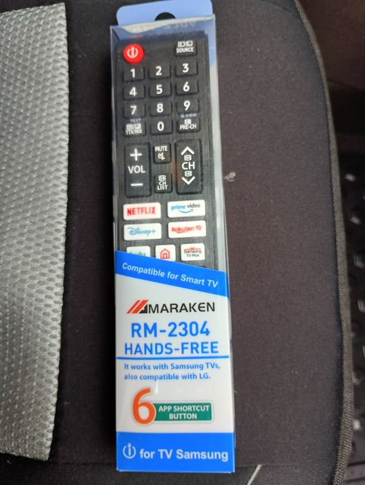 Telecomezii Universala  Samsung de Vânzare funcționează la mai multe dispozitive Tv Samsung