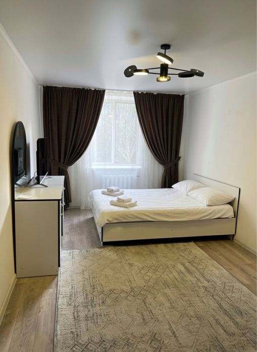 Квартира посуточно почасовая Каратал Самал Центр