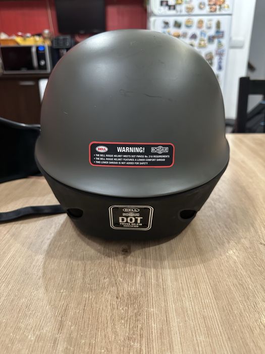Casca moto BELL ROGUE