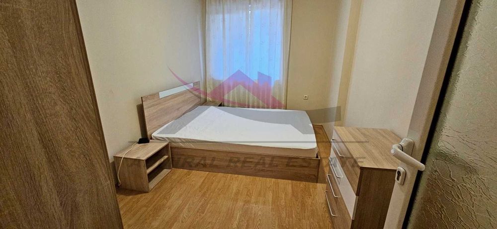 Дава се под наем Двустаен апартамент в Варна, Левски - 45 кв.м за 307 € - Снимка #2