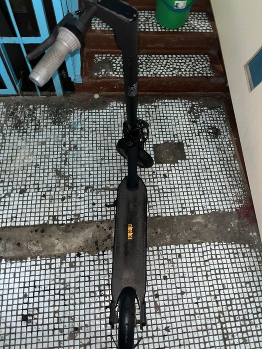 Самокат Ninebot G30