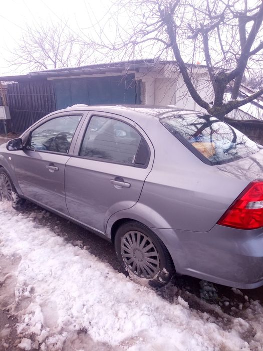 Vind Cervolet Aveo GPL