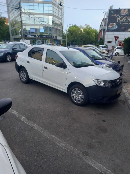 Dacia logan 2 2017 luna iulie 5500 €