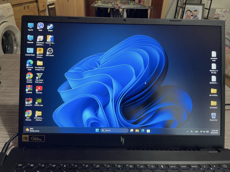 Acer Nitro V15 ANV15-41