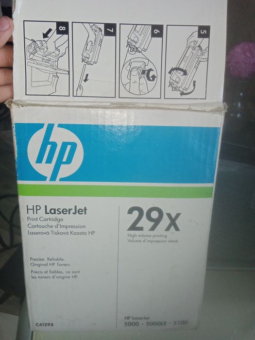 Струйный принтер б/у