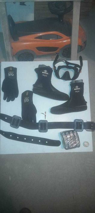 Гарпун (для подводной охоты)