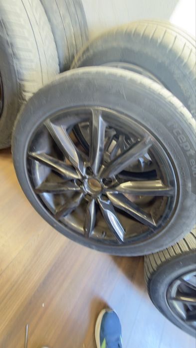 Джанти за Audi 18