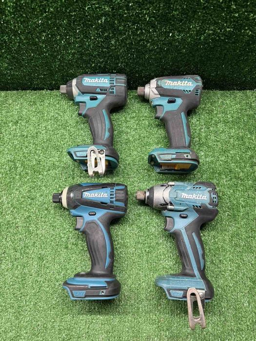 Импакти на Makita 18V